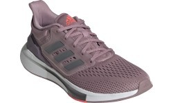 Женские кроссовки Adidas EQ21 Run фиолетовые GZ4075
