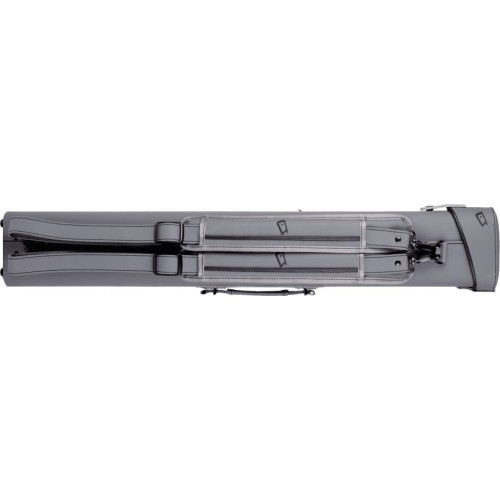 Cietais futrālis biljarda kijām Cuetec Pro Line Ghost Edition, 3x5, 85 cm