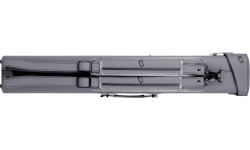Cietais futrālis biljarda kijām Cuetec Pro Line Ghost Edition, 3x5, 85 cm