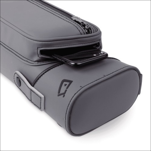 Жёсткий кейс для бильярдных киёв Cuetec Pro Line Ghost Edition, 3x5, 85 см