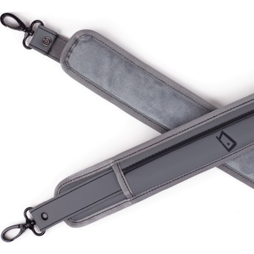 Cietais futrālis biljarda kijām Cuetec Pro Line Ghost Edition, 3x5, 85 cm