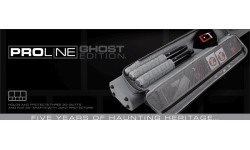 Жёсткий кейс для бильярдных киёв Cuetec Pro Line Ghost Edition, 3x5, 85 см
