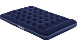 Piepūšams matracis ar pumpi BESTWAY 191/137/28cm