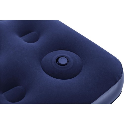 Piepūšams matracis ar pumpi BESTWAY 191/137/28cm