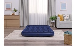 Piepūšams matracis ar pumpi BESTWAY 191/137/28cm