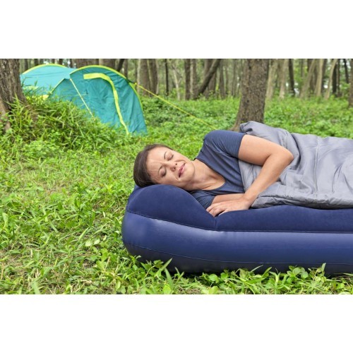 Piepūšams matracis ar pumpi BESTWAY 191/137/28cm
