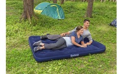 Piepūšams matracis ar pumpi BESTWAY 191/137/28cm