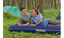 Velvet mattress FULL 191/137/22cm BESTWAY