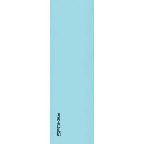 A two-layer sleeping pad with increased mechanical resistance Spokey CAMPINOS