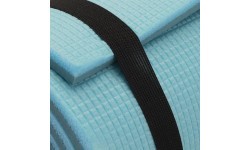 A two-layer sleeping pad with increased mechanical resistance Spokey CAMPINOS