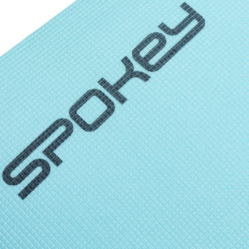 A two-layer sleeping pad with increased mechanical resistance Spokey CAMPINOS
