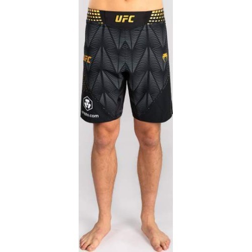 Men's UFC Zenith by Venum Champion Authentic Fight Night Long Fit Fight Short