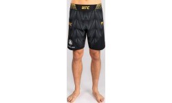 Мужские шорты MMA UFC Zenith by Venum Champion Authentic Fight Night Long Fit