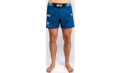 Vīriešu UFC Zenith by Venum zili cīņas šorti Fight Night, Short Fit