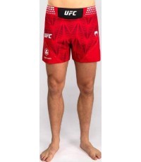 Vīriešu UFC Zenith by Venum cīņas šorti, sarkani