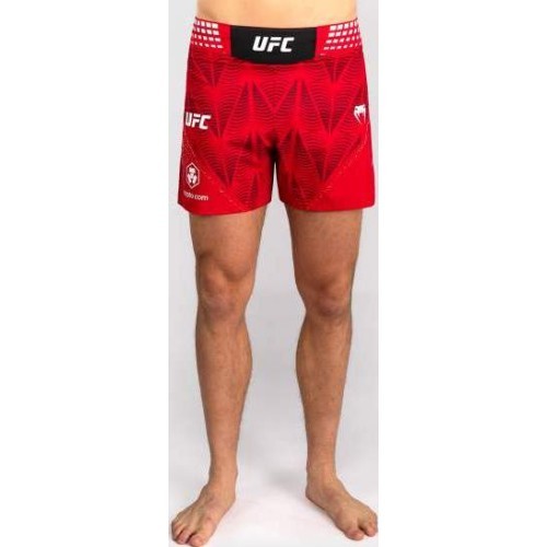 Vīriešu UFC Zenith by Venum cīņas šorti, sarkani