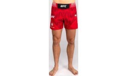 Vīriešu UFC Zenith by Venum cīņas šorti, sarkani