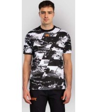 Vīriešu T-krekls UFC Zenith by Venum Authentic Fight Week, balts