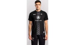 Men's UFC Zenith by Venum Black Authentic Fight Night Walkout Jersey