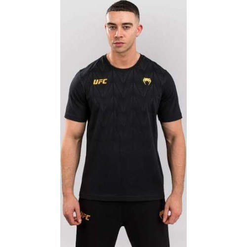 Мужская футболка UFC Zenith by Venum Replica Champion