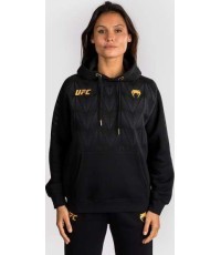 Sieviešu UFC Zenith by Venum Replica Champion džemperis ar kapuci