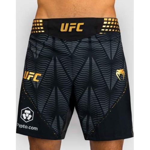 Vīriešu UFC Zenith by Venum Champion Authentic Fight Night Gladiator MMA šorti