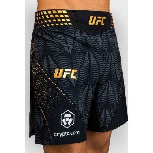 Vīriešu UFC Zenith by Venum Champion Authentic Fight Night Gladiator MMA šorti