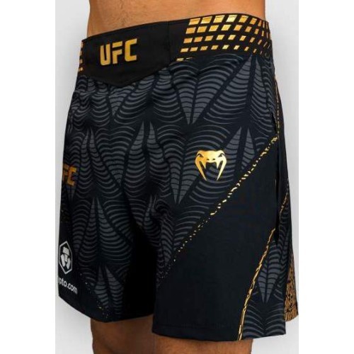 Vīriešu UFC Zenith by Venum Champion Authentic Fight Night Gladiator MMA šorti