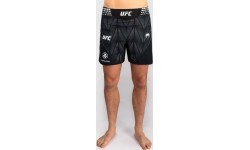 Мужские шорты MMA UFC Zenith by Venum, чёрные