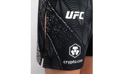 Vīriešu MMA šorti UFC Zenith by Venum, melni