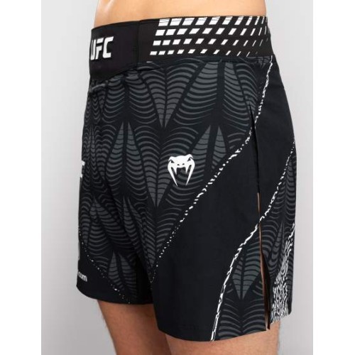 Men's UFC Zenith by Venum Black Authentic Fight Night Gladiator Fight Short