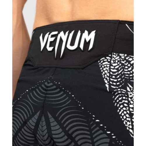 Vīriešu MMA šorti UFC Zenith by Venum, melni