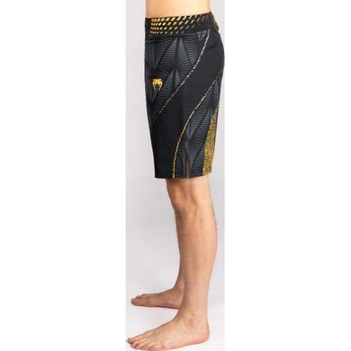Vīriešu MMA šorti UFC Zenith by Venum Champion Authentic Fight Night Long Fit
