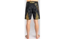 Мужские шорты MMA UFC Zenith by Venum Champion Authentic Fight Night Long Fit