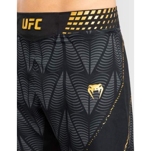 Vīriešu MMA šorti UFC Zenith by Venum Champion Authentic Fight Night Long Fit