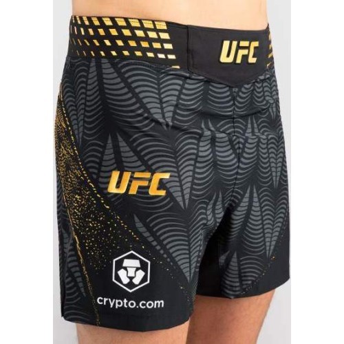 Vīriešu UFC Zenith by Venum Champion Authentic Fight Night šorti