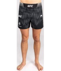 Vīriešu UFC Zenith by Venum Authentic Fight Night cīņas šorti, melni