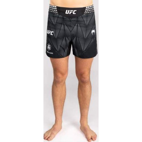 Vīriešu UFC Zenith by Venum Authentic Fight Night cīņas šorti, melni