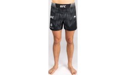 Vīriešu UFC Zenith by Venum Authentic Fight Night cīņas šorti, melni