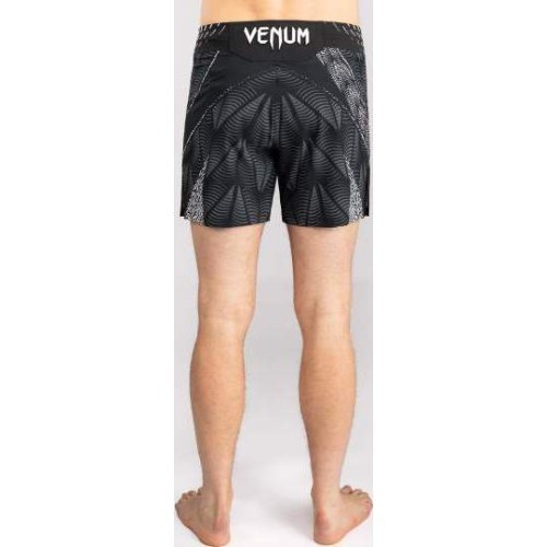 Мужские шорты для боя UFC Zenith by Venum Authentic Fight Night, черные