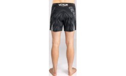 Vīriešu UFC Zenith by Venum Authentic Fight Night cīņas šorti, melni