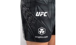 Мужские шорты для боя UFC Zenith by Venum Authentic Fight Night, черные
