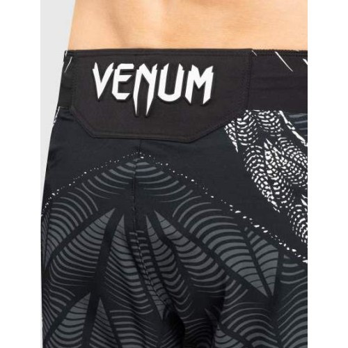 Vīriešu UFC Zenith by Venum Authentic Fight Night cīņas šorti, melni