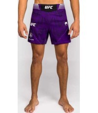 Мужские шорты для MMA UFC Zenith by Venum, фиолетовые