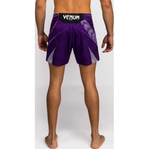 Мужские шорты для MMA UFC Zenith by Venum, фиолетовые