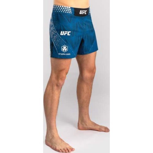 Мужские синие шорты для боя UFC Zenith by Venum Fight Night, Short Fit