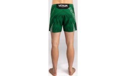 Мужские зелёные шорты для единоборств UFC Zenith by Venum