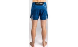 Мужские синие шорты для боя UFC Zenith by Venum Fight Night, Short Fit