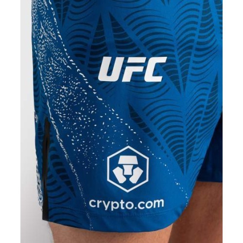 Vīriešu UFC Zenith by Venum zili cīņas šorti Fight Night, Short Fit