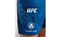 Мужские синие шорты для боя UFC Zenith by Venum Fight Night, Short Fit